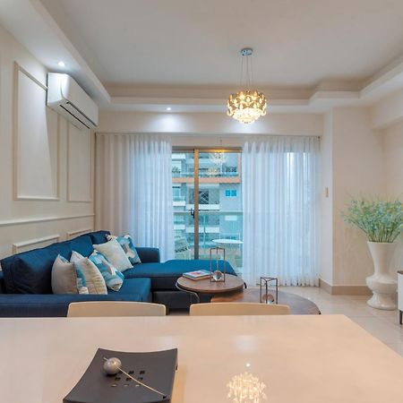 Escape Apartments, Balcony, Pool, Gym & Spa In La Julia Santo Domingo Luaran gambar