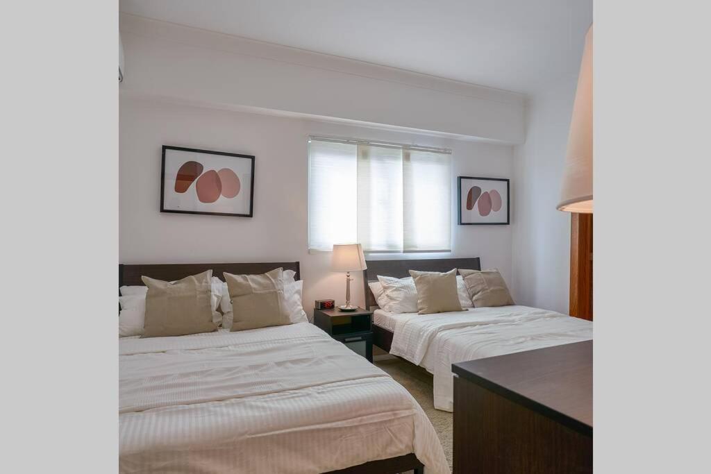 Escape Apartments, Balcony, Pool, Gym & Spa In La Julia Santo Domingo Luaran gambar