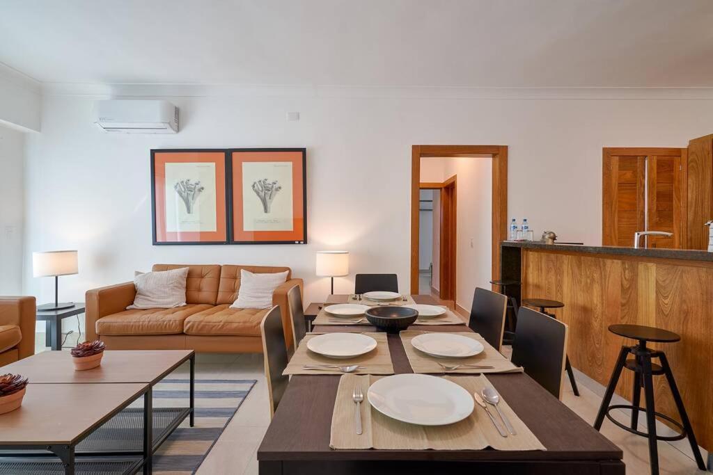 Escape Apartments, Balcony, Pool, Gym & Spa In La Julia Santo Domingo Luaran gambar