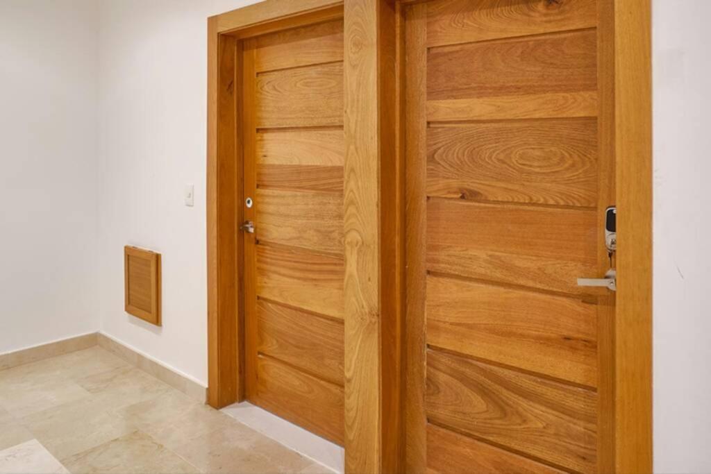 Escape Apartments, Balcony, Pool, Gym & Spa In La Julia Santo Domingo Luaran gambar