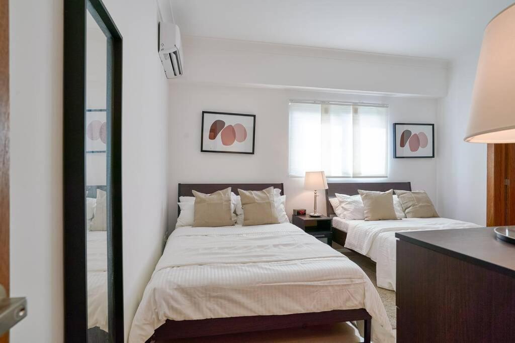 Escape Apartments, Balcony, Pool, Gym & Spa In La Julia Santo Domingo Luaran gambar