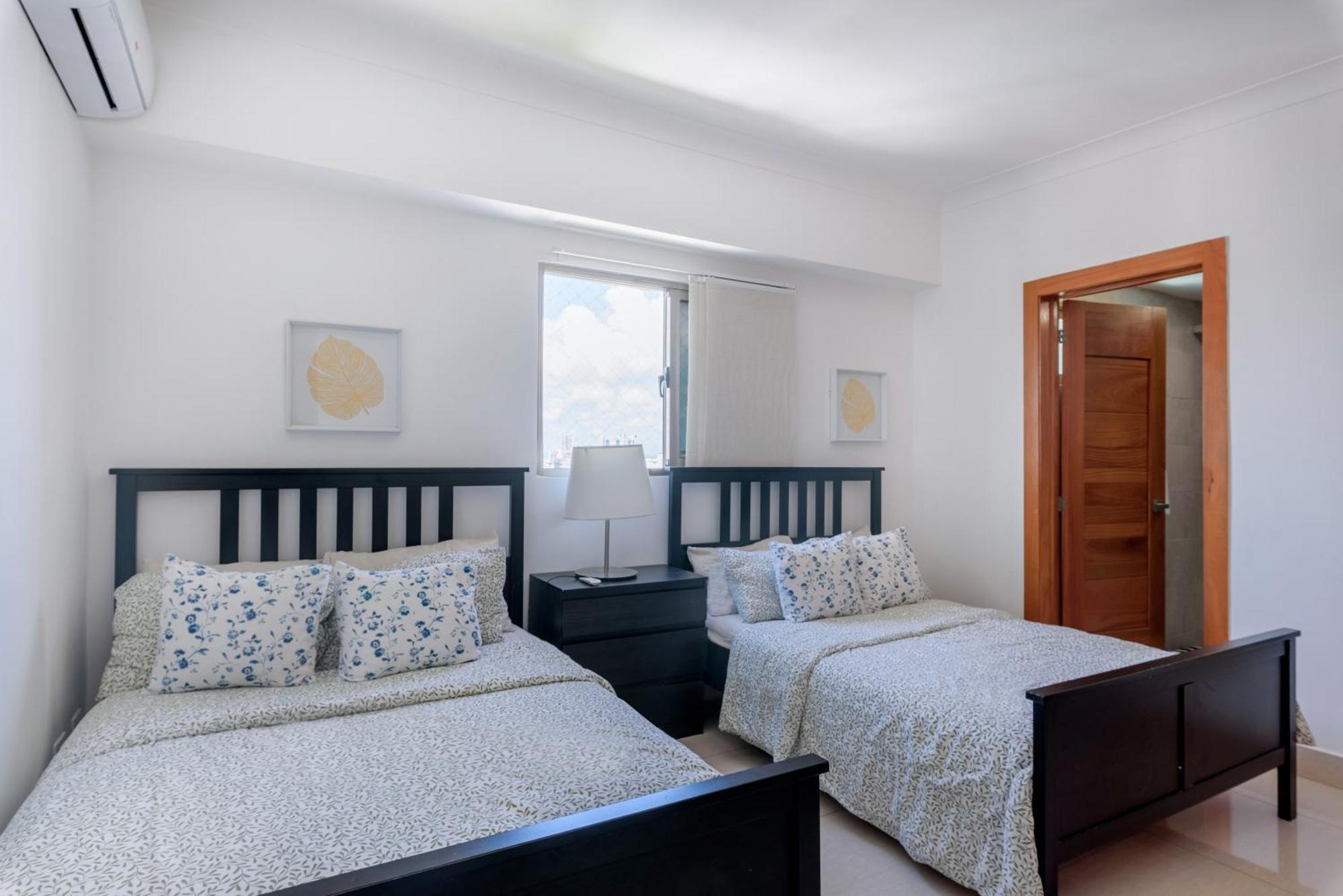 Escape Apartments, Balcony, Pool, Gym & Spa In La Julia Santo Domingo Luaran gambar
