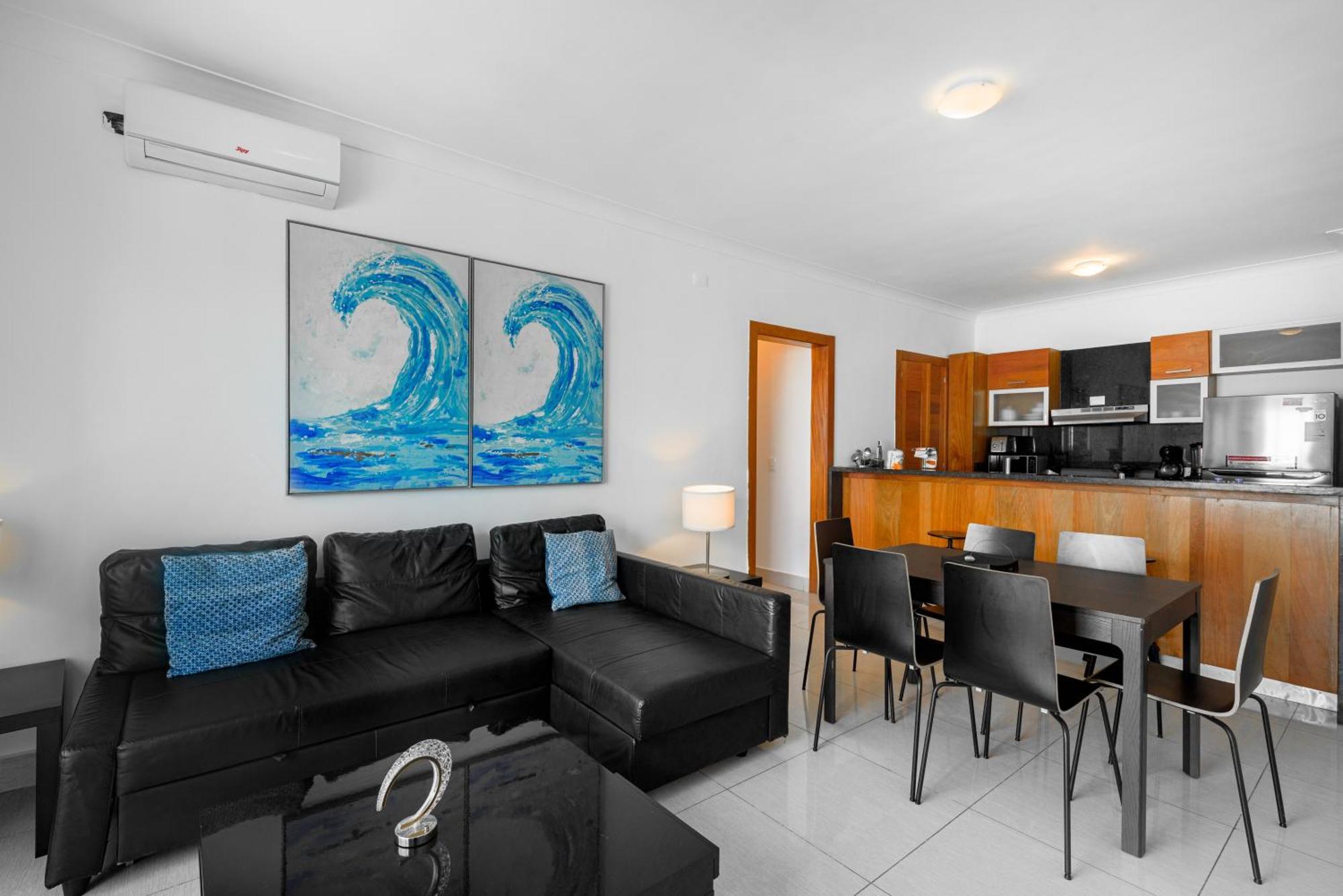 Escape Apartments, Balcony, Pool, Gym & Spa In La Julia Santo Domingo Luaran gambar