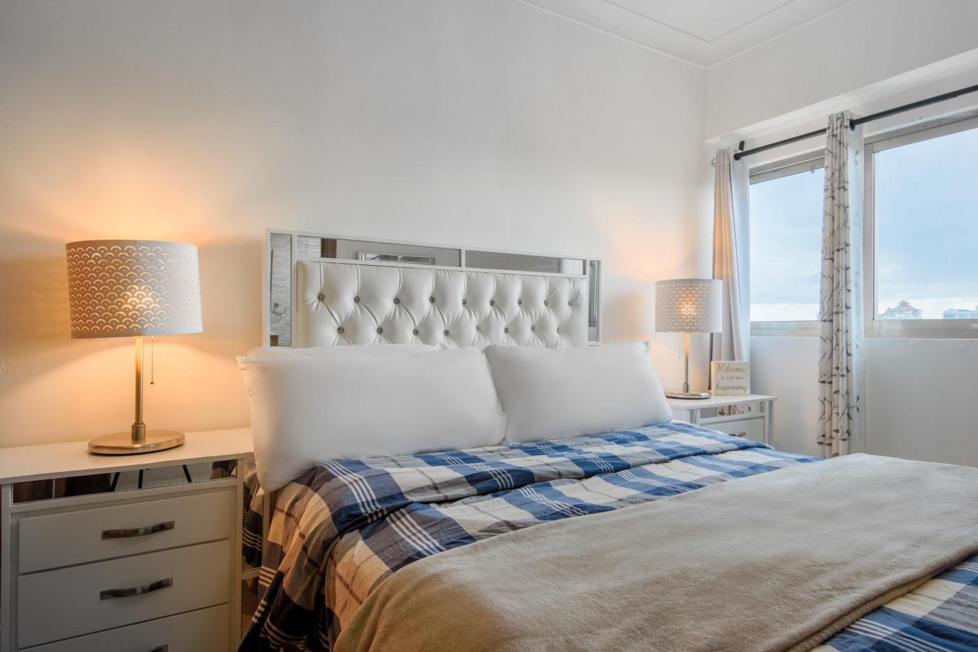 Escape Apartments, Balcony, Pool, Gym & Spa In La Julia Santo Domingo Luaran gambar