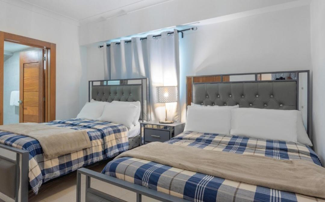 Escape Apartments, Balcony, Pool, Gym & Spa In La Julia Santo Domingo Luaran gambar