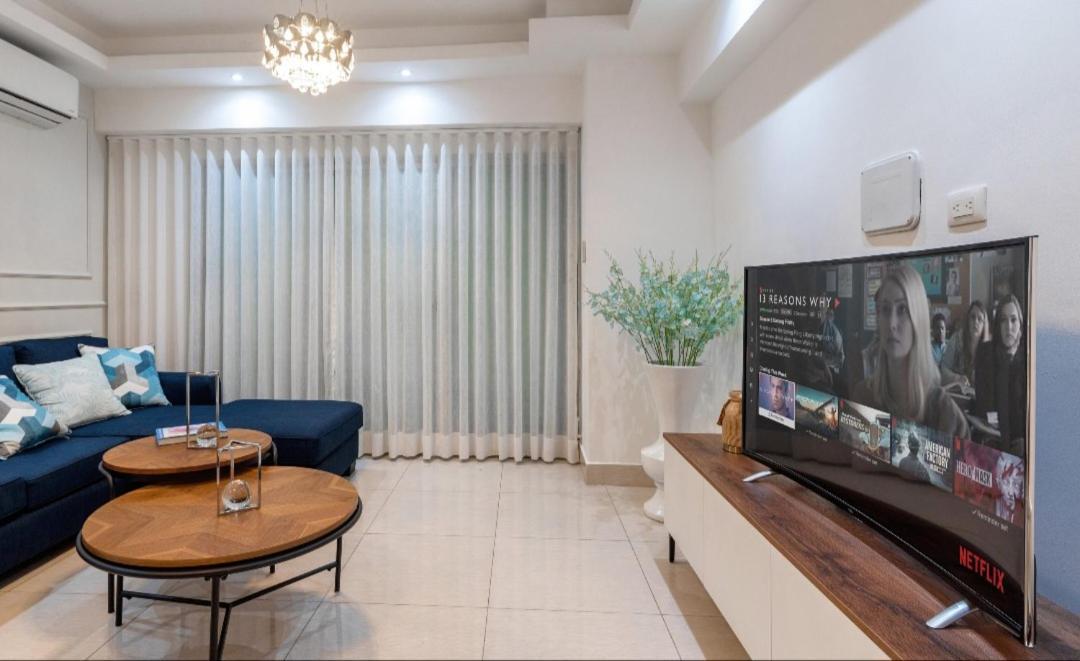 Escape Apartments, Balcony, Pool, Gym & Spa In La Julia Santo Domingo Luaran gambar